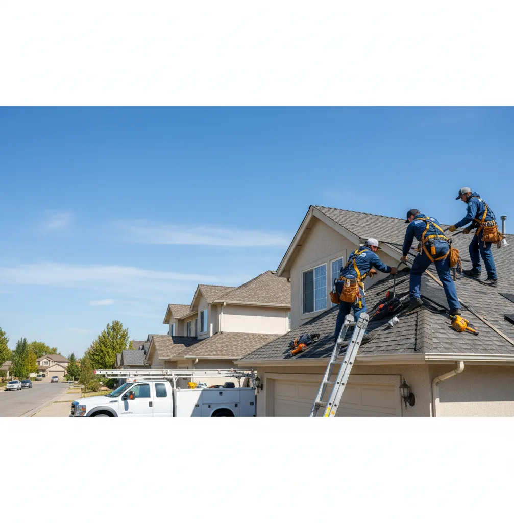 Shingle Replacement in Williams, AZ